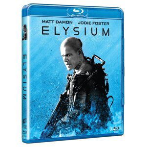 Elysium (BLU-RAY) - edice Big Face