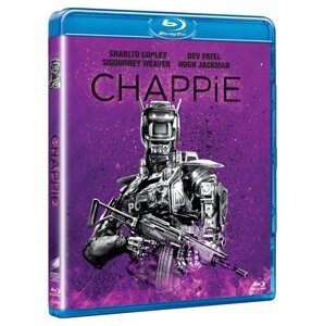 Chappie (2 BLU-RAY) - edice Big Face