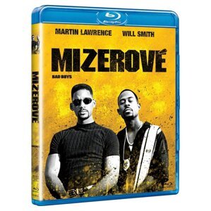 Mizerové (BLU-RAY) - edice Big Face