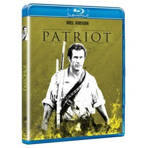 Patriot (BLU-RAY) - prodloužená verze - edice Big Face