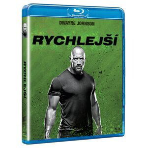 Rychlejší (BLU-RAY) - edice Big Face