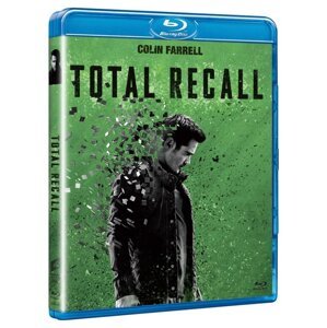 Total Recall (2012) (2BLU-RAY) - edice Big Face