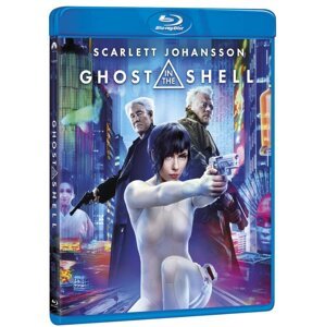 Ghost in the Shell (BLU-RAY)