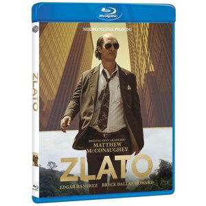 Zlato (BLU-RAY)