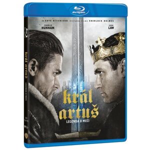 Král Artuš: Legenda o meči (BLU-RAY)