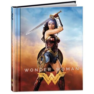 Wonder Woman (2D+3D) (2 BLU-RAY) - DIGIBOOK