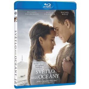 Světlo mezi oceány (BLU-RAY)