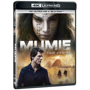 Mumie (2017) (4K ULTRA HD+BLU-RAY) (2 BLU-RAY)