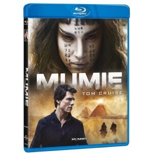 Mumie (2017) (BLU-RAY)