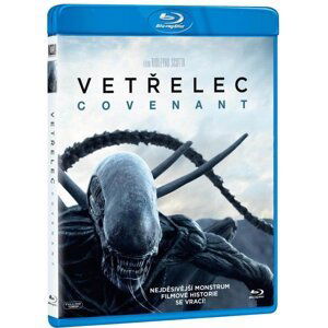 Vetřelec: Covenant (BLU-RAY)