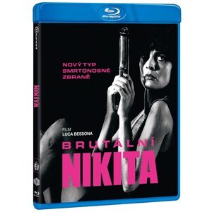 Brutální Nikita (BLU-RAY)