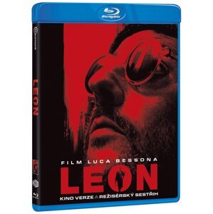 Leon (BLU-RAY) - 2 verze filmu