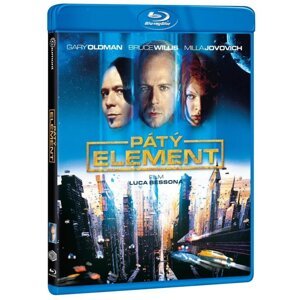 Pátý element (BLU-RAY)