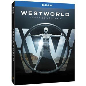 Westworld 1. série (3 BLU-RAY) - HBO seriál