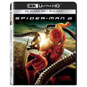 Spider-Man 2 (4K ULTRA HD+BLU-RAY) (2 BLU-RAY)