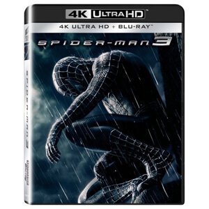 Spider-Man 3 (4K ULTRA HD+BLU-RAY) (2 BLU-RAY)