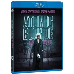 Atomic Blonde: Bez lítosti (BLU-RAY)