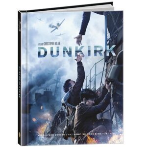 Dunkerk (BD+BONUS DISK) (2 BLU-RAY) - DIGIBOOK