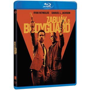 Zabiják & bodyguard (BLU-RAY)