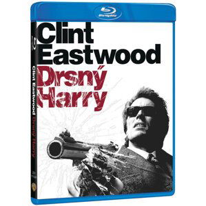 Drsný Harry (BLU-RAY)