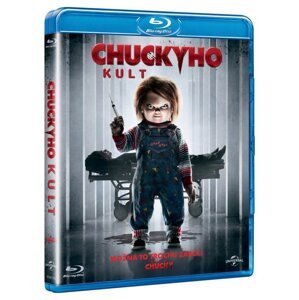 Chuckyho kult (BLU-RAY)