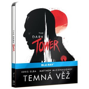 Temná věž (BLU-RAY) - STEELBOOK