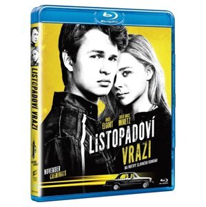 Listopadoví vrazi (BLU-RAY)