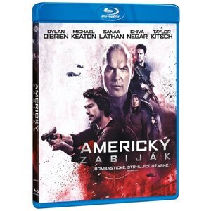 Americký zabiják (BLU-RAY)