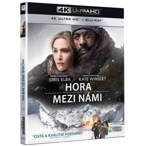 Hora mezi námi (4K ULTRA HD+BLU-RAY) (2 BLU-RAY)