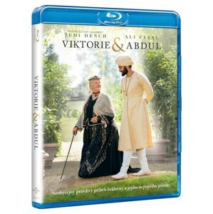 Viktorie a Abdul (BLU-RAY)