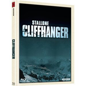 Cliffhanger (BLU-RAY) - DIGIBOOK