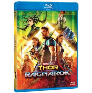 Thor 3: Ragnarok (BLU-RAY)