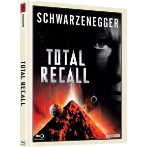 Total Recall (BLU-RAY) - DIGIBOOK