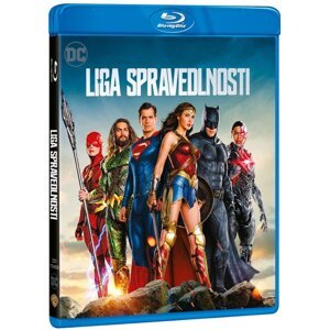 Liga spravedlnosti (BLU-RAY)