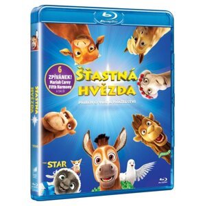 Šťastná hvězda (BLU-RAY)