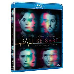 Hráči se smrtí (2017) (BLU-RAY)