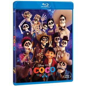 Coco (BLU-RAY)