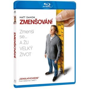 Zmenšování (BLU-RAY)