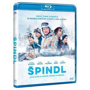 Špindl (BLU-RAY)