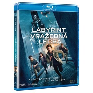 Labyrint: Vražedná léčba (BLU-RAY)