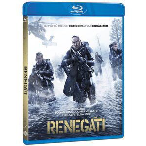 Renegáti (BLU-RAY)