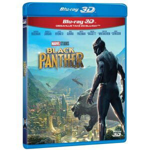 Black Panther (2D+3D) (2 BLU-RAY)