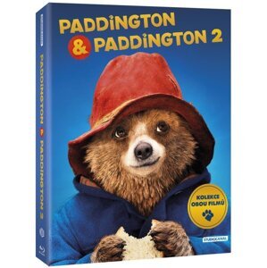 Paddington kolekce 1-2 (2 BLU-RAY)