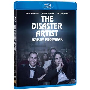 The Disaster Artist: Úžasný propadák (BLU-RAY)