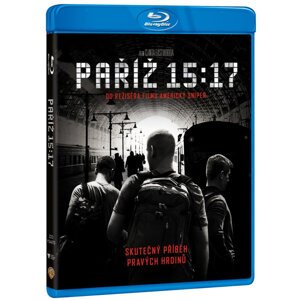 Paříž 15:17 (BLU-RAY)