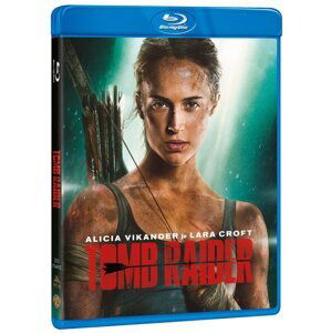 Tomb Raider (2018) (BLU-RAY)