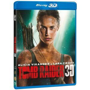 Tomb Raider (2018) (2D+3D) (2 BLU-RAY)