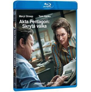 Akta Pentagon: Skrytá válka (BLU-RAY)