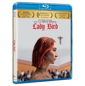 Lady Bird (BLU-RAY)
