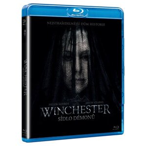 Winchester: Sídlo démonů (BLU-RAY)